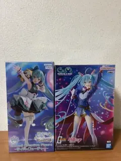 初音ミク フィギュア 2体セット