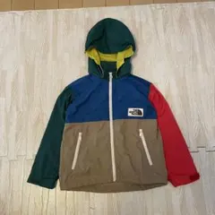 ノースフェイス ベビー キッズ　グランドコンパクトジャケット