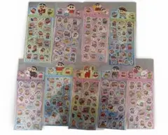 クレヨンしんちゃんシール