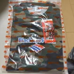 Black Eye Patch 迷彩 Tシャツ 未開封のサムネイル