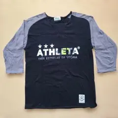 ATHLETA 七分袖シャツ