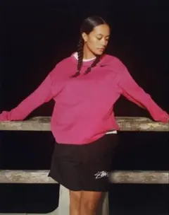 NIKE × STUSSY Long Sleeve Top size XL