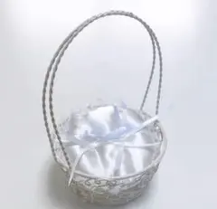 リングピロー リングクッション付き リングガール リングボーイ