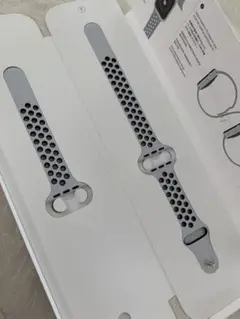 純正　Apple Watch NIKE バンド　38/40