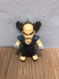 鉄拳 フィギュアキーホルダー 10個セット 鉄拳 フィギュアキーホルダー 10個セット