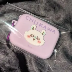 ちいかわ ミニシリコンポーチ モモンガ