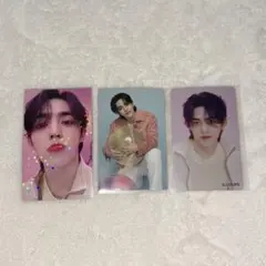 SEVENTEEN セブチ エスクプス 特典 トレカ