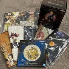 キングダムハーツ　一番くじ　ラストワン賞　その他