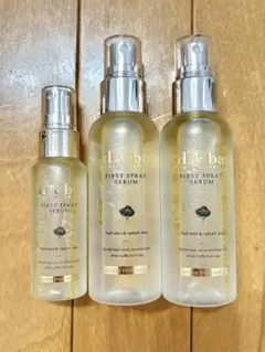 ダルバ　ミスト　ファーストスプレーセラム 100ml 50ml