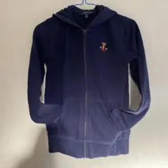 POLO RALPH LAUREN テディベア パーカー L/G