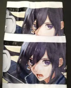 フリューくじ 刀剣乱舞 G賞 編成ミニタオル 鯰尾藤四郎