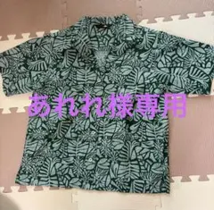 THE NORTH FACE アロハシャツ 半袖シャツ　Ｌのサムネイル