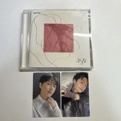 ENHYPEN ジェイ 結 通常盤 コンプセット