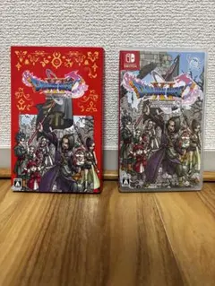 【美品】ドラゴンクエスト ドラクエ11 S Switch