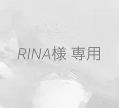 RINA様 リクエスト 2点 まとめ商品