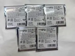 プロセカ　グリッター缶バッジ　33C 未開封　5点