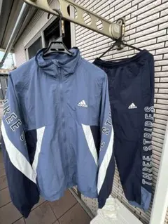 ナイロンジャケット スポーティ