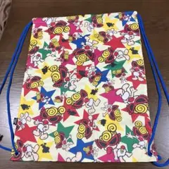 HYSTERIC MINI ナップザック カラフル