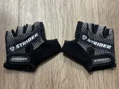 스트라이더 하프 핑거 글러브 XS 사이즈