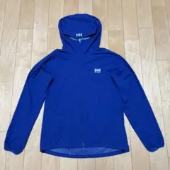 Helly Hansen フード付き　ストレッチ　撥水ジャケット