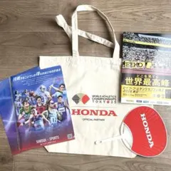 世界陸上2025トートバッグ　セイコーゴールデングランプリ陸上2026　ファイル