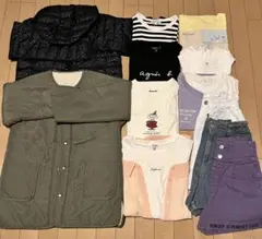 まとめ売り　ラブトキ　アニエス　GAP キッズ　女の子140 150 160