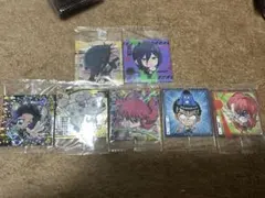 ウエハースシールセット