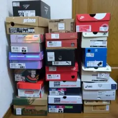 スニーカー　空き箱　まとめ売り　キッズ　レディース　メンズ　NIKE