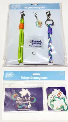 ベイマックス ミセス スマートフォンアクセサリー バッグチャーム 2個