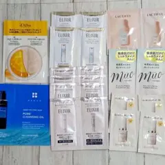 マキアージュ エッセンスリキッドEX エリクシール ローション サンプル