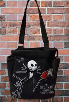 ナイトメアビフォアクリスマス ショルダーバッグ org.jpg