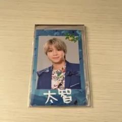 M!LK 塩﨑太智 SMILE POP！ トレカ