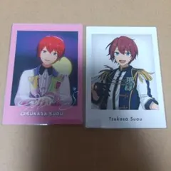 あんスタ　ぱしゃっつ　特典　8周年　朱桜司