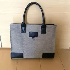 ジュンコ コシノ イコール エルガリー手提げバッグ