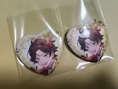にじさんじ Prism Heart June Bride 缶バッジ 三枝明那 - メルカリ
