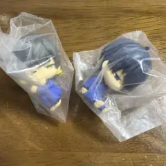 ブルーロック ねむらせ隊 潔世一 蜂楽 廻