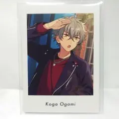 あんさんぶるスターズ！！ 大神晃牙 SHUFFLE Private ①