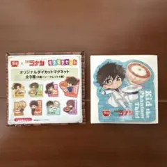 【名探偵コナン】すき家×名探偵コナン オリジナルダイカットマグネット 怪盗キッド