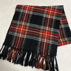 ニットマフラー