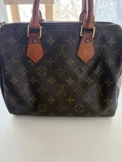 Louis Vuitton モノグラム　スピーディ25 ミニボストン