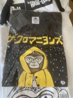 ☆デッドストック☆ 松本人志　ハイロウズ　クロマニヨンズ　ブルーハーツ　Tシャツ 2025年最新】Yahoo!オークション -ハイロウズ tシャツの中古品