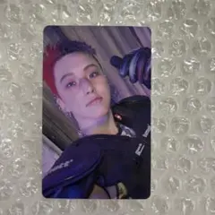 SEVENTEEN HAPPY BURSTDAY Weverse会場限定トレカ