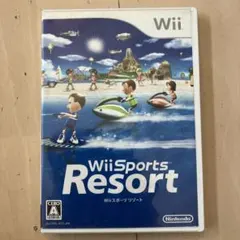 Wii Sports Resort