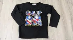 ウルトラヒーローズ　ロングＴシャツ