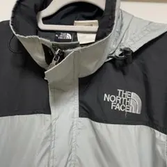 THE NORTH FACE アノラックパーカー　グレー