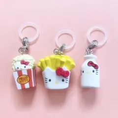 ハローキティ アメリカンデザイン めじるしアクセサリー