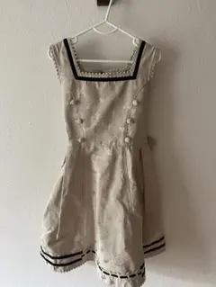 【130cm】Shirley Temple ワンピース