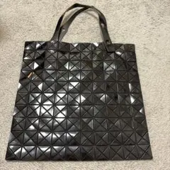 BAOBAO ISSEY MIYAKE トートバッグ 黒 A4 MacBook - メルカリ