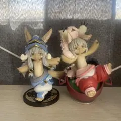 メイドインアビス ナナチ フィギュア 2体セットのサムネイル