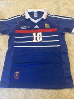 2025年最新】フランス代表 ジダン ユニフォームの人気アイテム - メルカリ